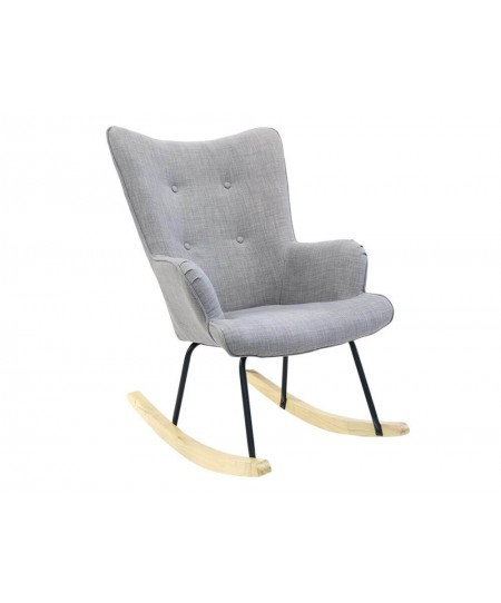 Πολυθρόνα Helsinki Home Deco Factory - 65x80x96cm