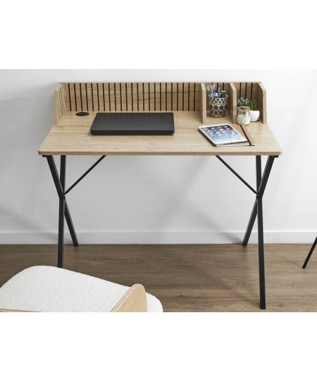 Γραφείο Klaus Home Deco Factory - 90x50x84.5cm