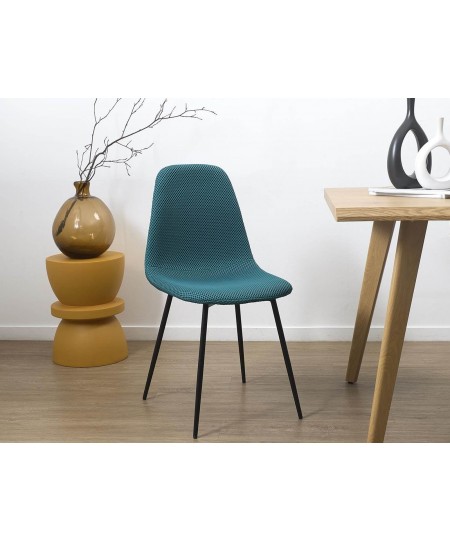 ΚΑΡΈΚΛΑ CHAIR ATOM BLUE M4 HD0472