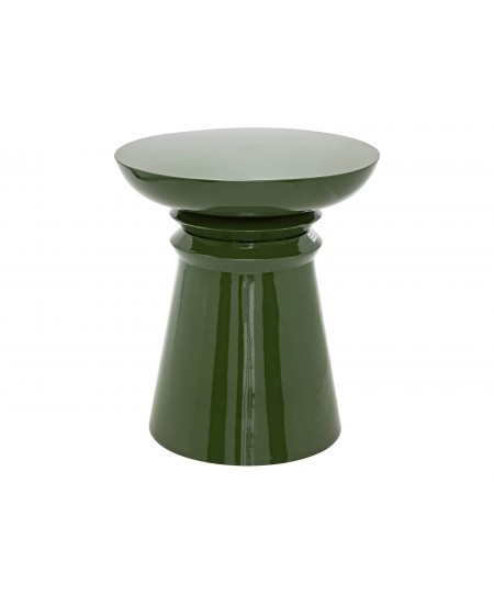 ΤΡΑΠΕΖΆΚΙΑ ΣΑΛΟΝΙΟΎ JAYA GRN TOTEM MET SIDE TABLE ATMOSPHERA 197799B