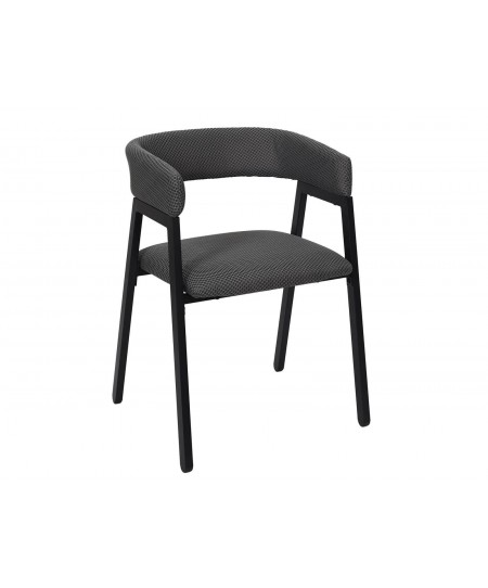 DESIGN ARMCHAIR ATOM GREY M2 A1/M2 HD0466