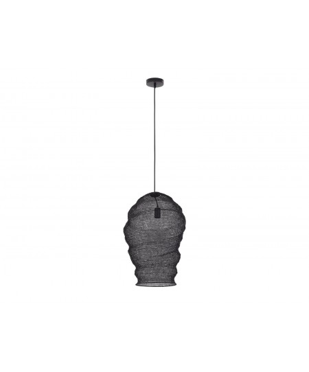 Κρεμαστό Φωτιστικό Miko PTMD - 60cm - Μαύρο