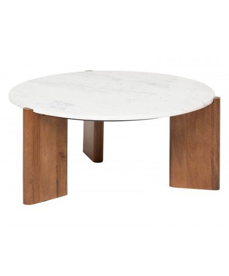 Τραπεζάκι Nanda Atmosphera - 91.5x41.5cm