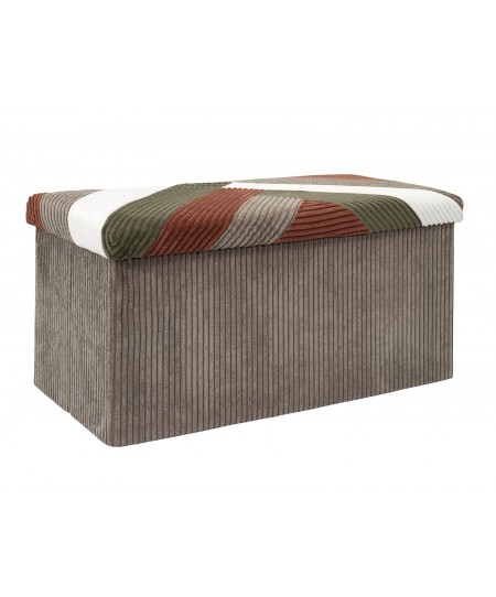 ΣΚΑΜΠΌ PATCHWORK FOLDING BENCH BOX SCOTT HD0551