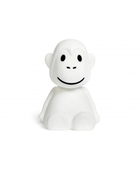ΦΩΤΙΣΤΙΚΆ ΜΠΑΤΑΡΊΑΣ & ΗΛΙΑΚΆ MONKEY LAMP BUNDLE OF LIGHT 15 CM WHITE