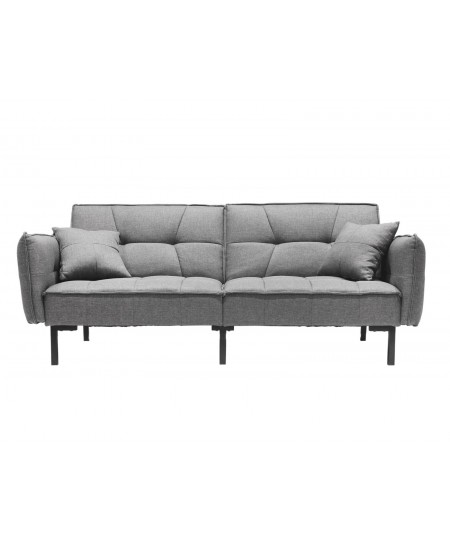 ΚΑΝΑΠΈΣ CONVERTIBLE SOFA GREY
