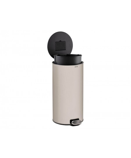 Κάδος Delta 5five - Φίλτρο άνθρακα - 30L - Μπεζ