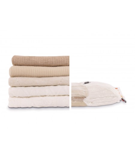 Σακούλα αποθήκευσης 5five με άρωμα - 59x49x1.7cm- - 2 επιλογές αρώματος