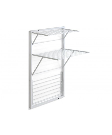 Απλώστρα Karim ARiT - 68x63x119cm - Λευκό