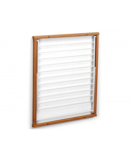 Απλώστρα Kledy ARiT - 69x63x80cm - Φυσικό