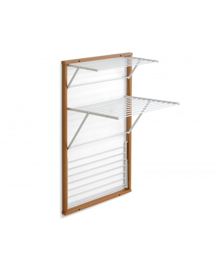 Απλώστρα Karim ARiT - 68x63x119cm - Φυσικό