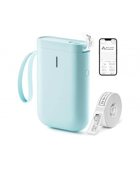 Εκτυπωτής Θερμικών Ετικετών Niimbot D11 - Bluetooth - Blue