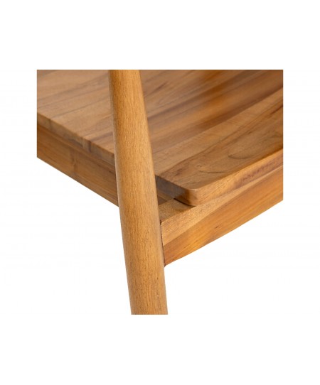 MIYAKO NAT TEAK DIN ARMCHAIR ATMOSPHERA 184938
