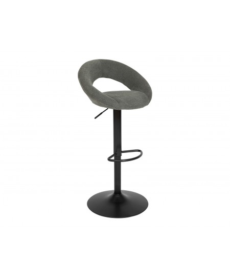 SASHA CED/BLK ADJ BAR STOOL ATMOSPHERA 207338B