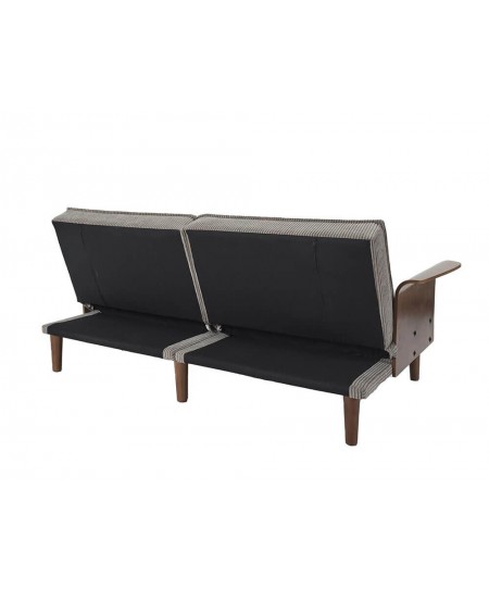 Καναπές - Κρεβάτι Scott Home Deco Factory τριθέσιος - 205x90x83cm