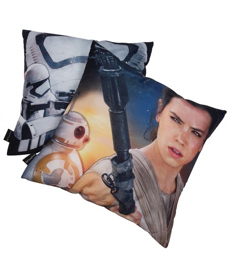 Διακοσμητικό μαξιλάρι(40X40) STARWARS 5505, DAS HOME
