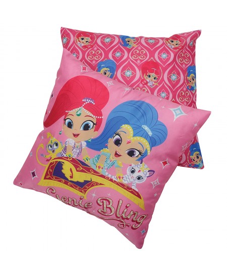 Διακοσμητικό μαξιλάρι(40X40)SHIMMER & SHINE 5501, DAS HOME