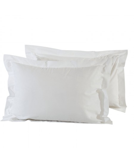 Σετ μαξιλαροθήκες (50Χ70)  BEST LINE 1001, DAS HOME