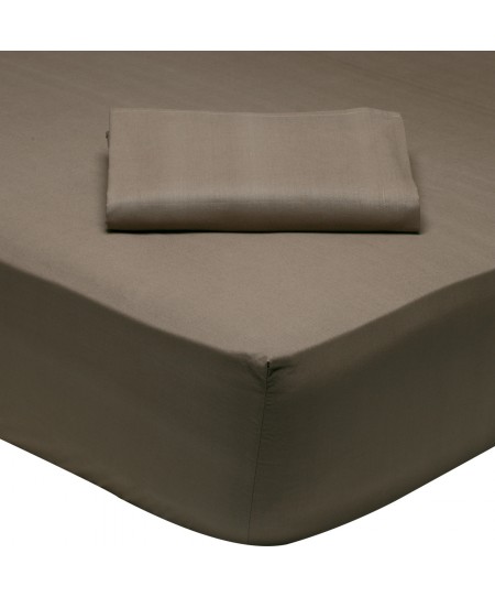 Σεντόνι μεμονωμένο μονό με λάστιχο (100Χ200+35) 1004, DAS HOME