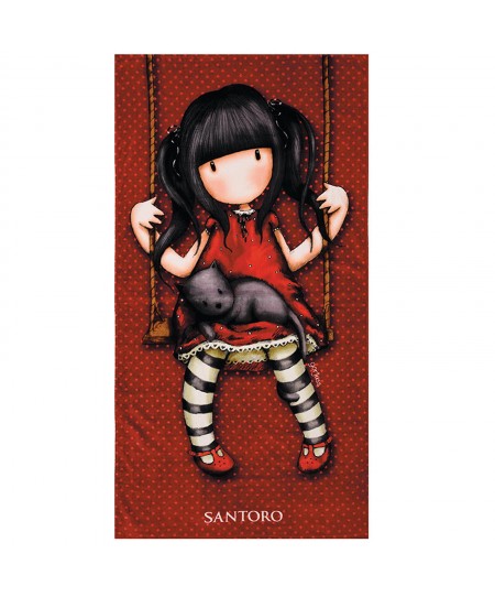 Πετσέτα θαλάσσης παιδική (75Χ150) SANTORO 5808, DAS HOME