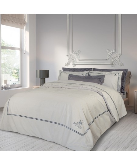 ΣΕΤ ΣΕΝΤΟΝΙΑ ΥΠΕΡΔΙΠΛΑ 2129 (240Χ270), GREENWICH POLO CLUB 