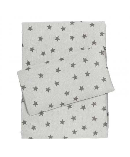 DAS HOME CHRISTMAS RUNNER 45Χ140 0627