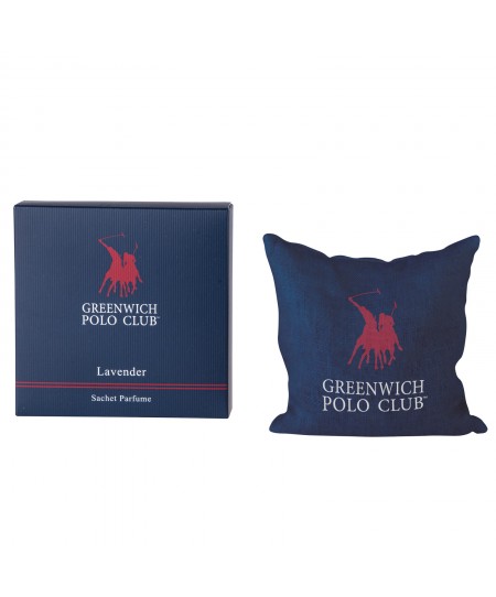 GREENWICH POLO CLUB ΑΡΩΜΑΤΙΚΟ ΝΤΟΥΛΑΠΑΣ LAVENDER 3002