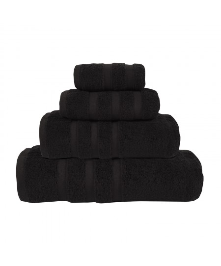 DAS HOME ΠΕΤΣΕΤΑ ΜΠΑΝΙΟΥ PRESTIGE 90Χ160 1173 ΜΑΥΡΟ