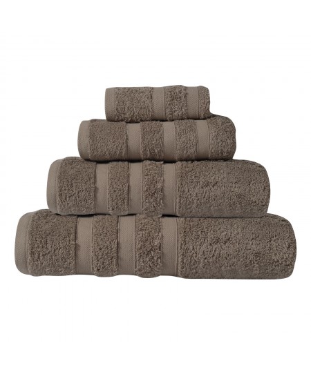 DAS HOME ΠΕΤΣΕΤΑ ΜΠΑΝΙΟΥ PRESTIGE 90Χ160 1162 ΜΠΕΖ ΣΚΟΥΡΟ