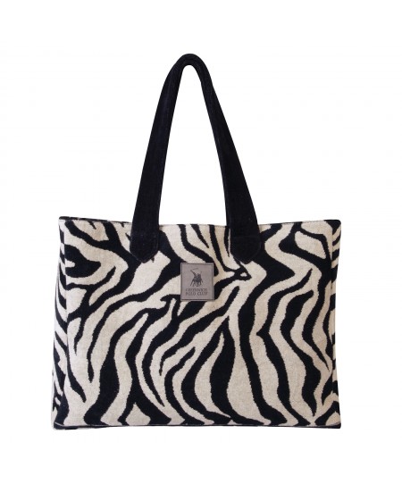 GREENWICH POLO CLUB ΤΣΑΝΤΑ ΘΑΛΑΣΣΗΣ 50Χ38 3738 ΜΑΥΡΟ, ΣΠΑΓΓΙ