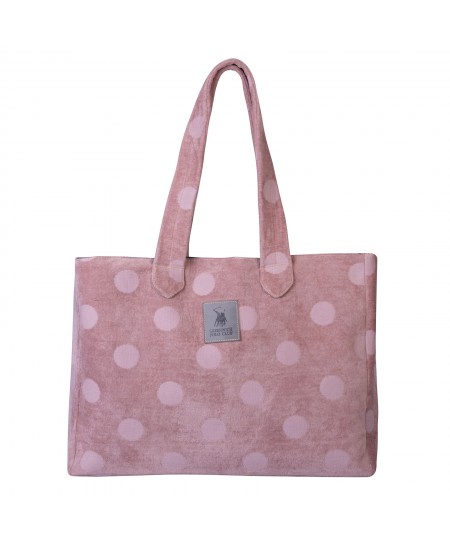 GREENWICH POLO CLUB ΤΣΑΝΤΑ ΘΑΛΑΣΣΗΣ 50Χ38 3736 NUDE