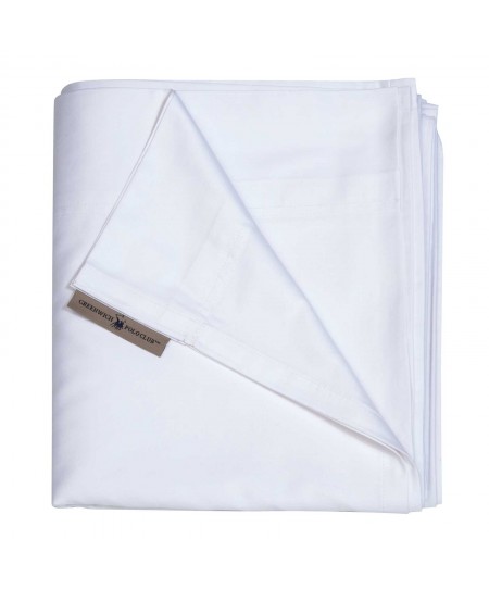 GREENWICH POLO CLUB ΣΕΝΤΟΝΙ ΥΠΕΡΔΙΠΛΟ 2251 ΛΕΥΚΟ 240Χ270