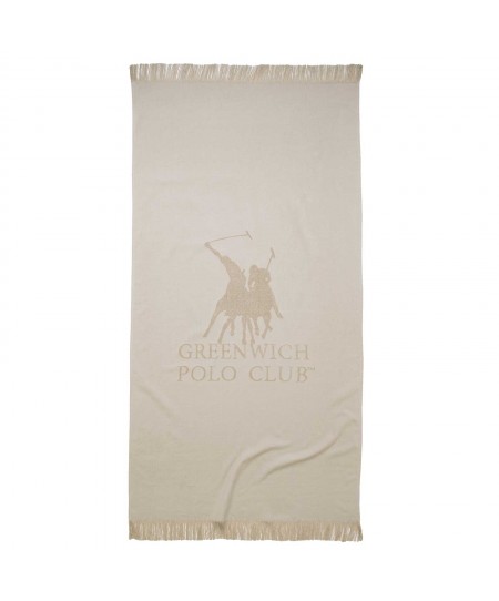GREENWICH POLO CLUB ΠΕΤΣΕΤΑ ΘΑΛΑΣΣΗΣ 80Χ170 3780 ΣΠΑΓΓΙ