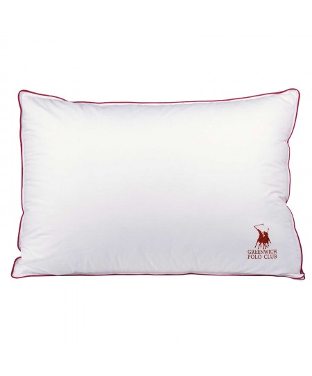 GREENWICH POLO CLUB ΜΑΞΙΛΑΡΙ 50Χ70 2345 ΛΕΥΚΟ