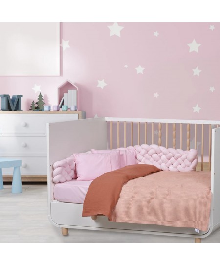 DAS BABY ΚΟΥΒΕΡΤΑ 80X110 RELAX 4884 ΣΟΜΟΝ