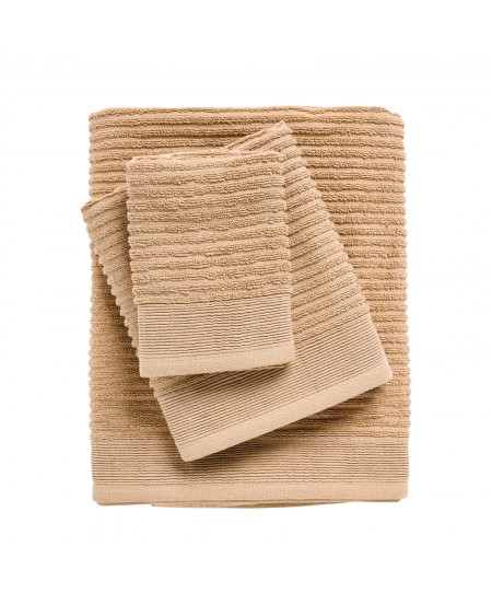 DAS HOME ΣΕΤ ΠΕΤΣΕΤΕΣ 3ΤΕΜΑΧΙΑ DAILY 0743 BEIGE