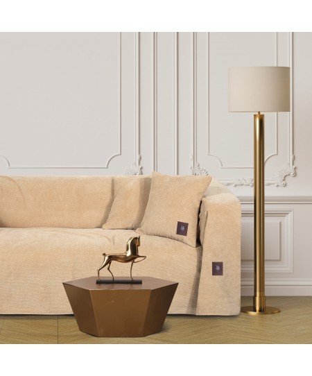 GREENWICH POLO CLUB ΡΙΧΤΑΡΙ 180Χ300 3923 ΜΠΕΖ