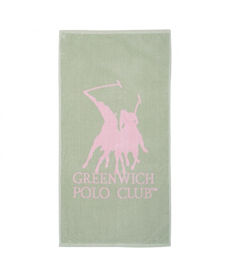 GREENWICH POLO CLUB ΠΕΤΣΕΤΑ ΓΥΜΝΑΣΤΗΡΙΟΥ 45X90 3929 MINT, PINK