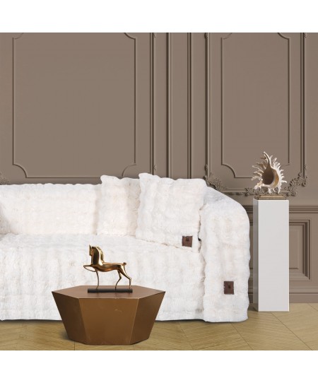 GREENWICH POLO CLUB ΡΙΧΤΑΡΙ 180Χ250 3936 IVORY