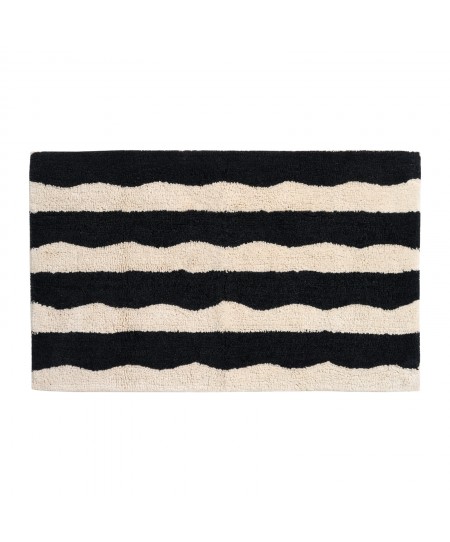 DAS HOME ΤΑΠΕΤΟ 50Χ80 0767 BLACK, IVORY
