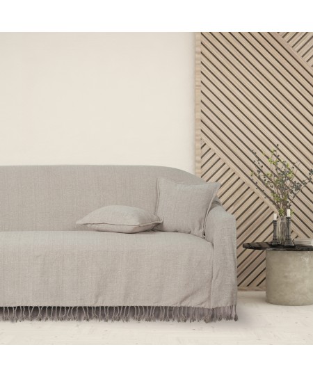 DAS HOME ΡΙΧΤΑΡΙ 180Χ300 0272 LIGHT GREY