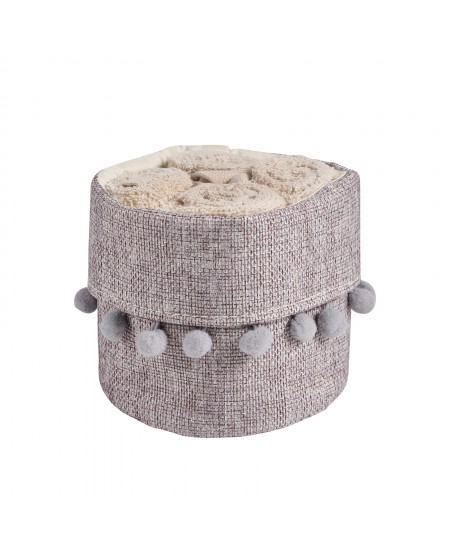 DAS HOME ΣΕΤ ΠΕΤΣΕΤΕΣ 4ΤΕΜΑΧΙΩΝ SOFT 4014 BEIGE