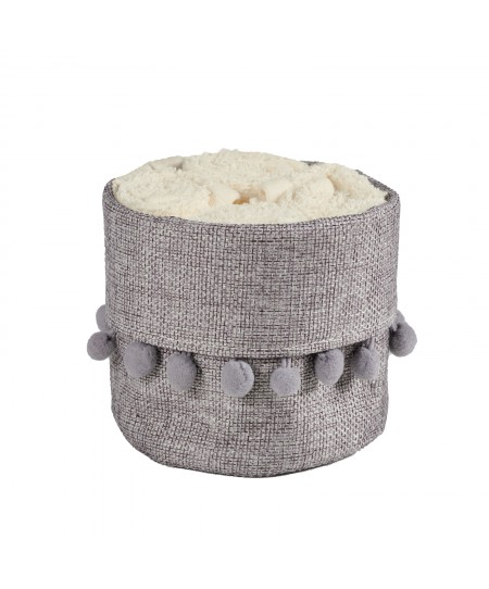 DAS HOME ΣΕΤ ΠΕΤΣΕΤΕΣ 4ΤΕΜΑΧΙΩΝ SOFT 4010 ECRU