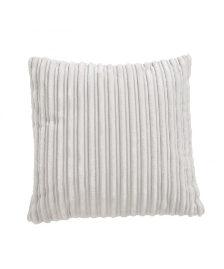 DAS HOME ΜΑΞΙΛΑΡΙ ΦΙΓΟΥΡΑΣ 40X40 1178 DUSTY IVORY