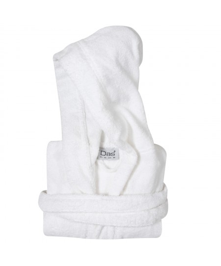 DAS HOME ΜΠΟΥΡΝΟΥΖΙ XLARGE ARTIC WHITE CASUAL 5900 ARTIC WHITE