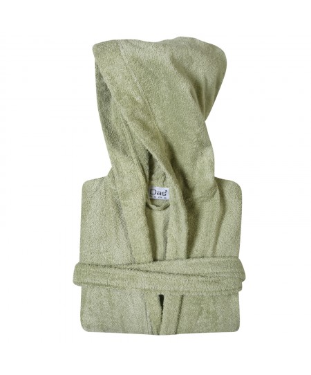 DAS HOME ΜΠΟΥΡΝΟΥΖΙ XLARGE OLIVE CASUAL 5907 OLIVE