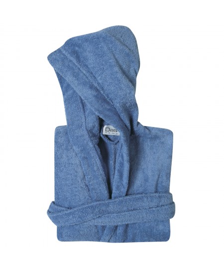 DAS HOME ΜΠΟΥΡΝΟΥΖΙ LARGE DUSTY BLUE CASUAL 5909 DUSTY BLUE