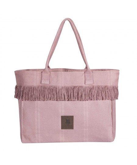 GREENWICH POLO CLUB ΤΣΑΝΤΑ ΘΑΛΑΣΣΗΣ 46X36 ESSENTIAL 4085 ROSE