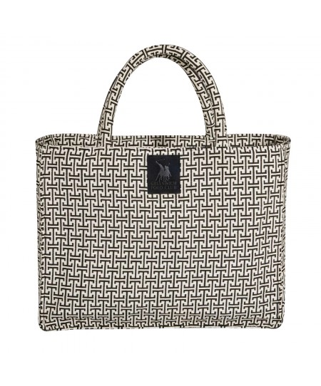 GREENWICH POLO CLUB ΤΣΑΝΤΑ ΘΑΛΑΣΣΗΣ 46X36 ESSENTIAL 4056 BLACK, GREY