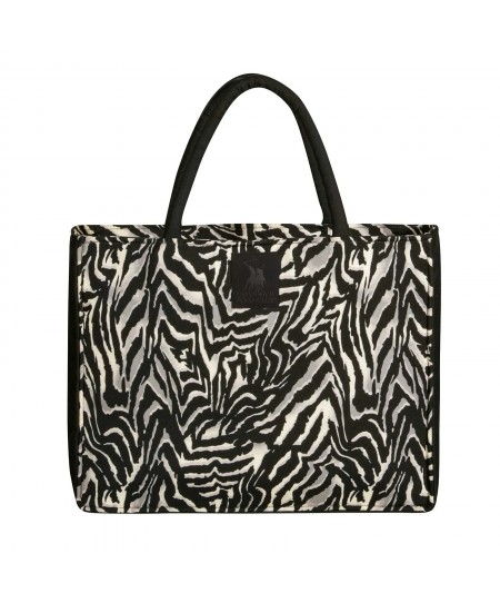 GREENWICH POLO CLUB ΤΣΑΝΤΑ ΘΑΛΑΣΣΗΣ 46X36 ESSENTIAL 4038 BLACK, TAUPE